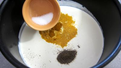 Sauce aux oignons - 2.2