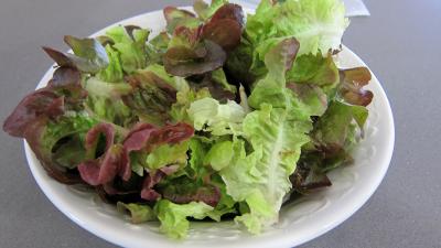 Piments doux en salade - 1.4