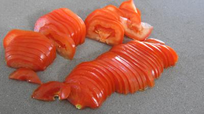 Piments doux en salade - 4.3