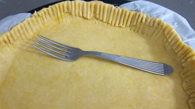 Tarte à la rhubarbe meringuée - 4.2