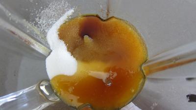 Glace ou crème glacée au cassis - 2.4
