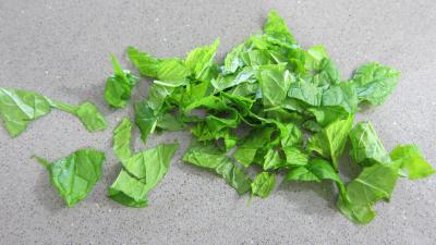 Salade haricots beurre du jardin - 2.4