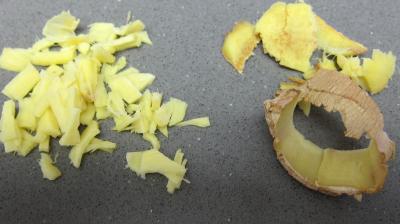 Risotto de cardon et sa sauce tomate - 3.2