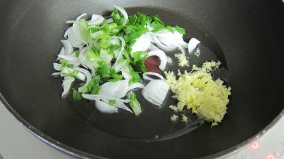Risotto de cardon et sa sauce tomate - 6.2