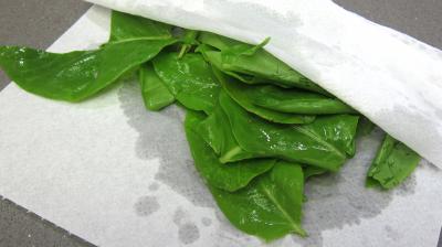 Salade de pommes de terre, bleue d'Artois ou Valfi - 2.3