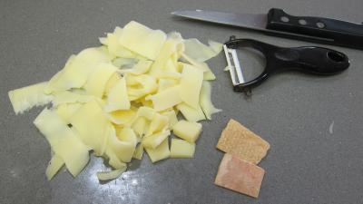 Salade de pommes de terre, bleue d'Artois ou Valfi - 4.3