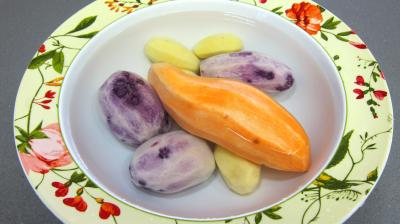 Salade de pommes de terre, bleue d'Artois ou Valfi - 4.1