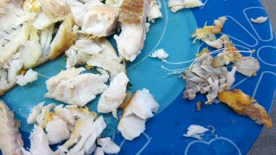 Salade de pommes de terre, bleue d'Artois ou Valfi - 6.4