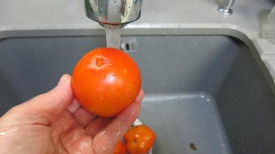 Soupe de courgette facile au micro-ondes - 6.2