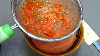Soupe de courgette facile au micro-ondes - 7.2