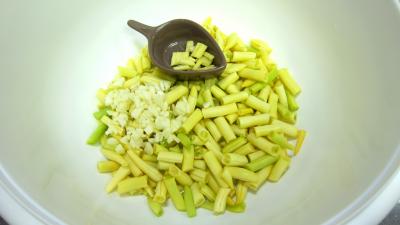 Soupe de courgette facile au micro-ondes - 7.4
