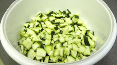 Soupe de courgette facile au micro-ondes - 8.2