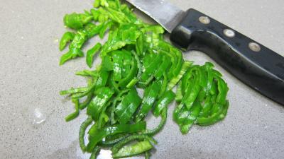 Crème de courgette en amuse-bouche - 3.2