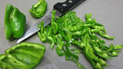 Potage aux courgettes - 4.1