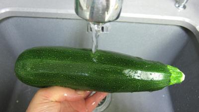 Potage aux courgettes - 4.2