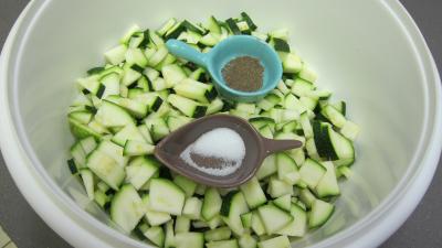 Potage aux courgettes - 8.3