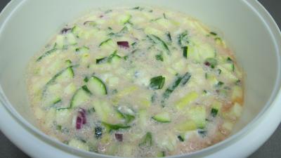 Potage aux courgettes - 9.2