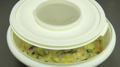 Potage aux courgettes - 9.3