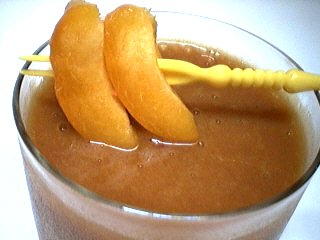 Recette Duo de fruits pour bébé et pour les grands