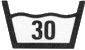 Lavage à 30°