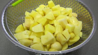 Blanquette de légumes - 9.1