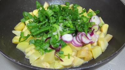 Blanquette de légumes - 10.1