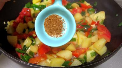 Blanquette de légumes - 11.1