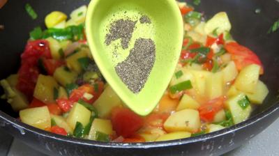 Blanquette de légumes - 11.3