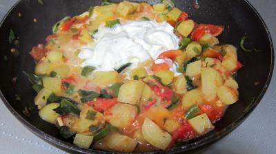 Blanquette de légumes - 12.1