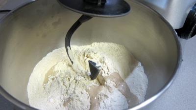 Pain de gluten - 1.4