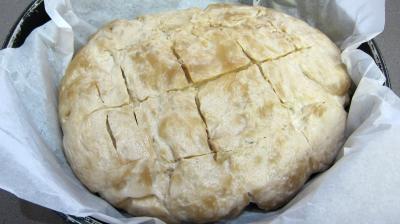 Pain de gluten - 6.1