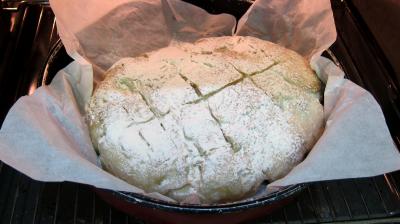 Pain de gluten - 6.3