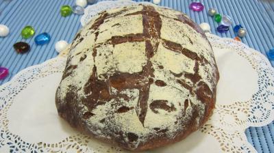 Cuisine diététique : Le pain de gluten