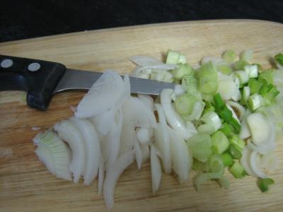 Soupe de dinde aux épis de maïs façon Chinoise - 2.2