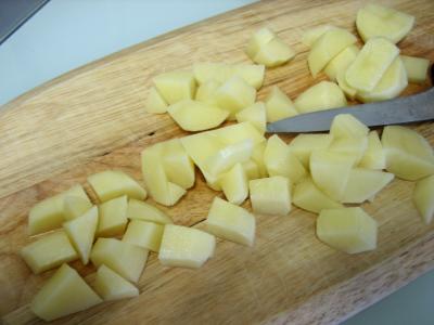 Soupe de dinde aux épis de maïs façon Chinoise - 3.3