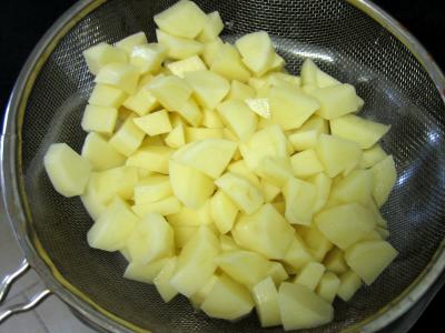Soupe de dinde aux épis de maïs façon Chinoise - 4.2