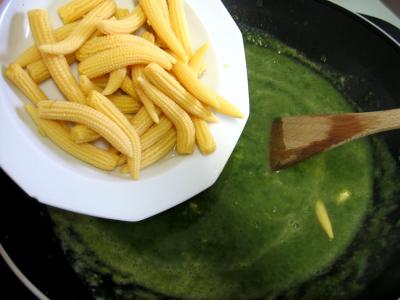 Soupe de dinde aux épis de maïs façon Chinoise - 9.2