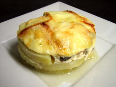 Image : recette Pommes de terre à la raclette