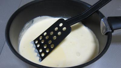 Crème anglaise aux fruits rouges - 2.2