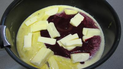 Glace aux noisettes et fruits rouges - 6.3