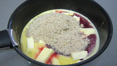Glace aux noisettes et fruits rouges - 7.1