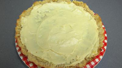 Tarte meringuée aux petites prunes - 3.3