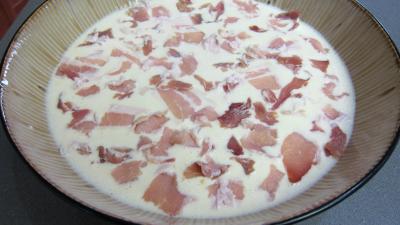 Gaufres au lard fumé - 2.3