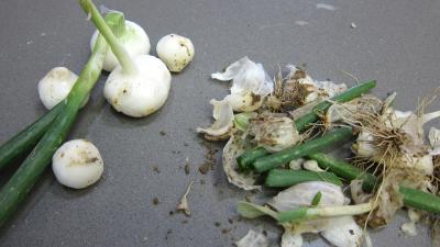 Gaufres salées aux courgettes - 2.4