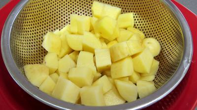 Gaufres salées aux courgettes - 4.2
