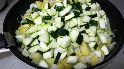 Gaufres salées aux courgettes - 5.2