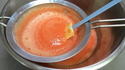 Gazpacho andalou aux poivrons verts - 6.3