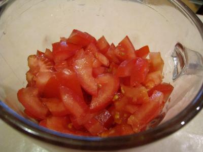 Gazpacho andalou aux poivrons verts - 6.1