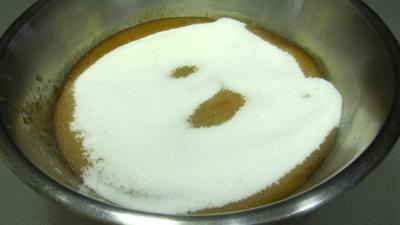 Compote de prunes blanches aux noisettes - 2.2