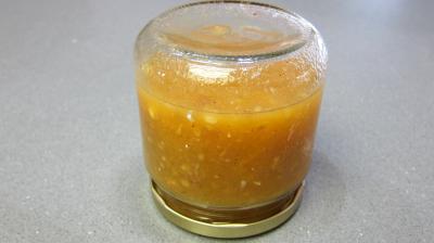 Compote de prunes blanches aux noisettes - 5.3